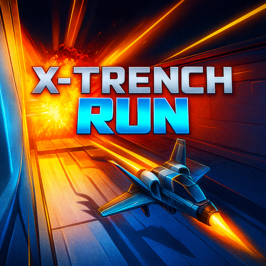 X Trench Run